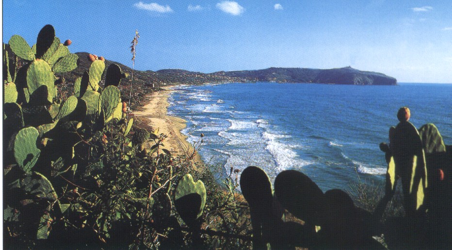 Capo Palinuro
