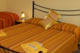 Bed & Breakfast Le Mimose - Camera da letto