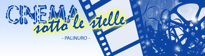 Cinema sotto le stelle - Palinuro