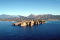 Capo Palinuro - Il mare del cilento - Hotel la torre vista porto
