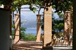 panorama palinuro sul mare Hotel La Torre Capo Palinuro Cilento