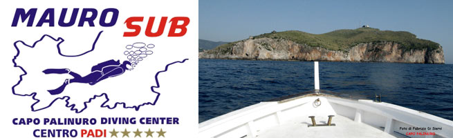Mauro Sub - Diving Center Capo Palinuro