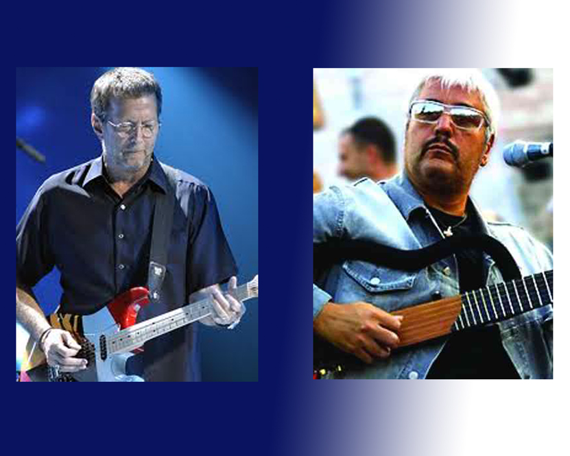 eric clapton e pino daniele in concerto a cava dei tirreni a scopo benefico