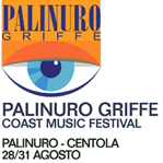Palinuro Griffe: Coast Music Festival