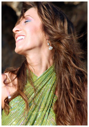 alina - cantante cilentana
