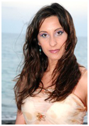 artisti cilentani  - musica - alina - cantante cilentana