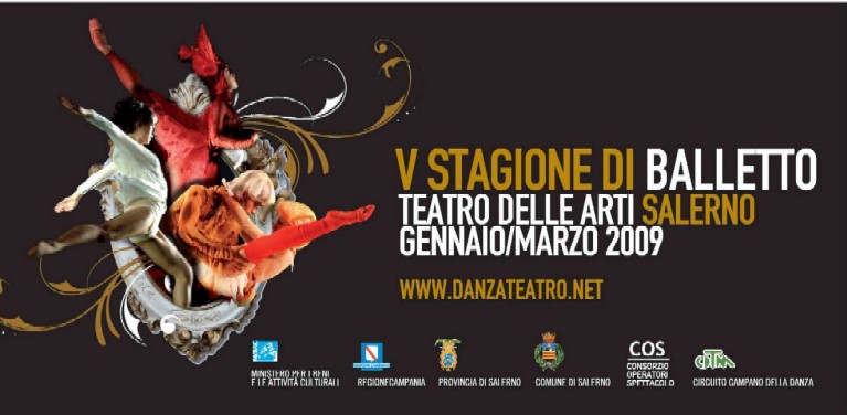 V Stagione Teatro delle Arti 2009