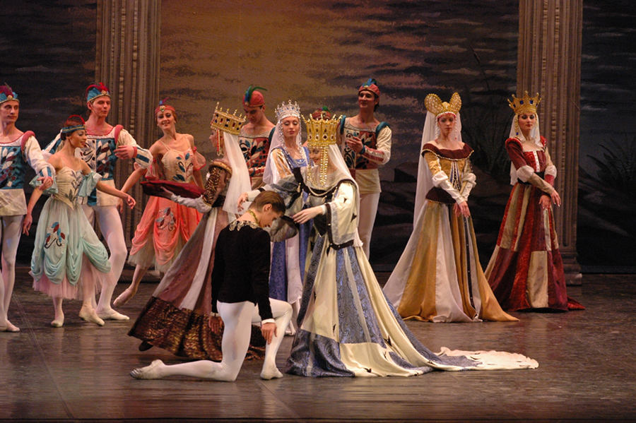 balletto La Bella Addormentata