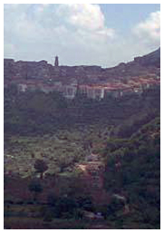 corleto monforte - cilento