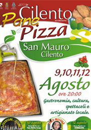 san mauro cilento - festa del pane e della pizza