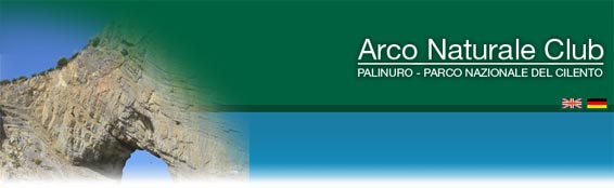 Arco Naturale Club - Palinuro