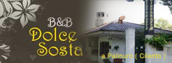 Bed&Breakfast Dolce Sosta a Palinuro