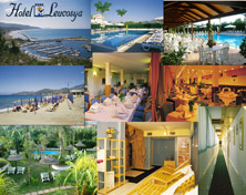 Hotel Leucosya - Casal Velino Marina