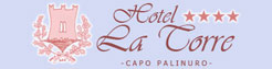 Hotel la Torre - Capo Palinuro