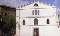 Alfano > Chiesa di San Nicola di Mira