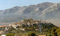 Atena Lucana > Panoramica