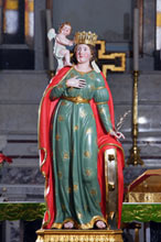 Caprioli > Santa protettrice Caterina d'Alessandria