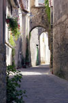 San Mauro La Bruca > Vicoli frazione San Nazario