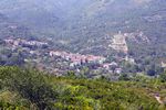 San Mauro La Bruca > Veduta frazione San Nazario