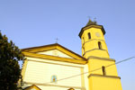 San Mauro La Bruca > Chiesa San Nazario