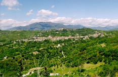 Torre Orsaia > Veduta