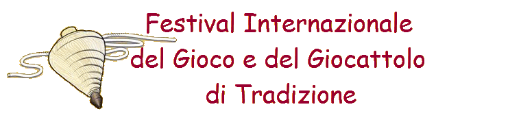 Festival Internazionale del Gioco e del Giocattolo di Tradizione