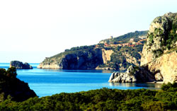 la costa del cilento