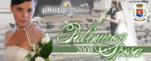 Concorso fotografico Palinuro sposa