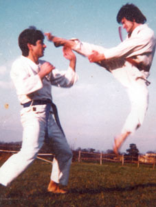 Karate Club Centola