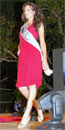 Nicole D'Aiuto finalista nazionale Miss Italia 2007