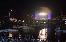 concerto al porto di palinuro