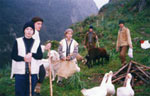 Presepe Vivente San Severino - Pastori