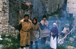 Presepe Vivente San Severino - Pastori