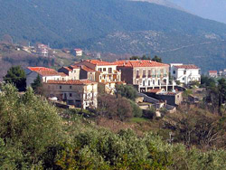 Veduta di Torraca