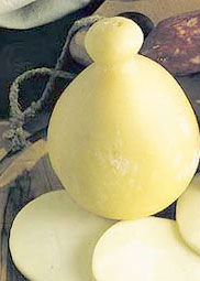 Forma di Caciocavallo Podolico del Cilento