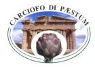 Logo del Carciofo di Paestum IGP