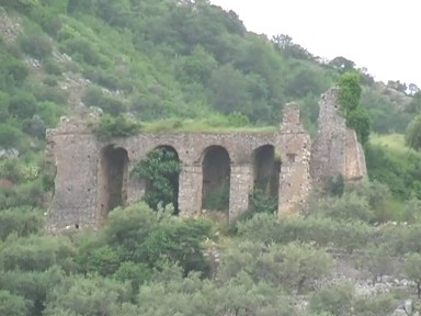 Convento di Roccaspide