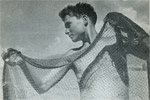 Storia del Cilento > Giovane pescatore di Palinuro
