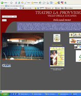 Teatro La Provvidenza - Vallo della Lucania