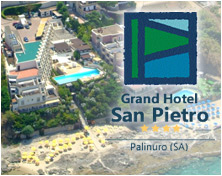 Grand Hotel San Pietro - Palinuro