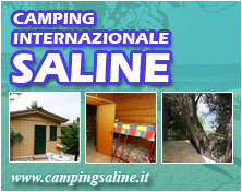 Camping Internazionale Saline - Palinuro